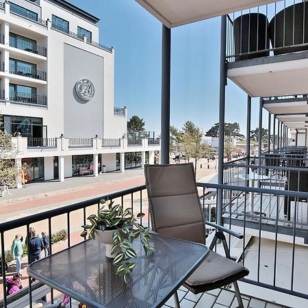 Seebruecke Seebruecke Appartement 6 Шарбойц Екстер'єр фото