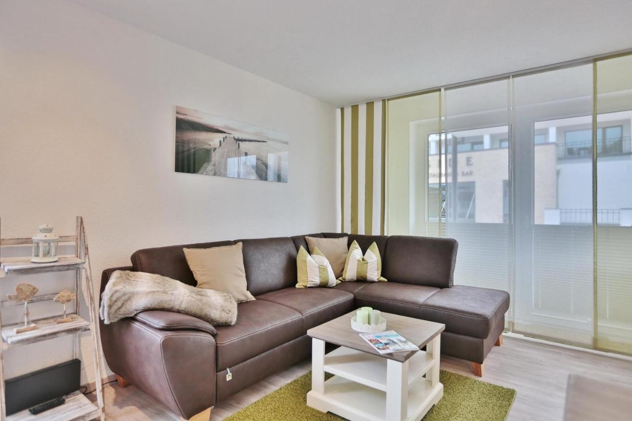 Seebruecke Seebruecke Appartement 6 Шарбойц Екстер'єр фото