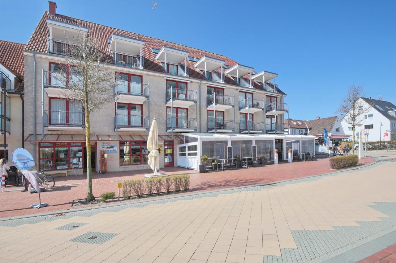 Seebruecke Seebruecke Appartement 6 Шарбойц Екстер'єр фото