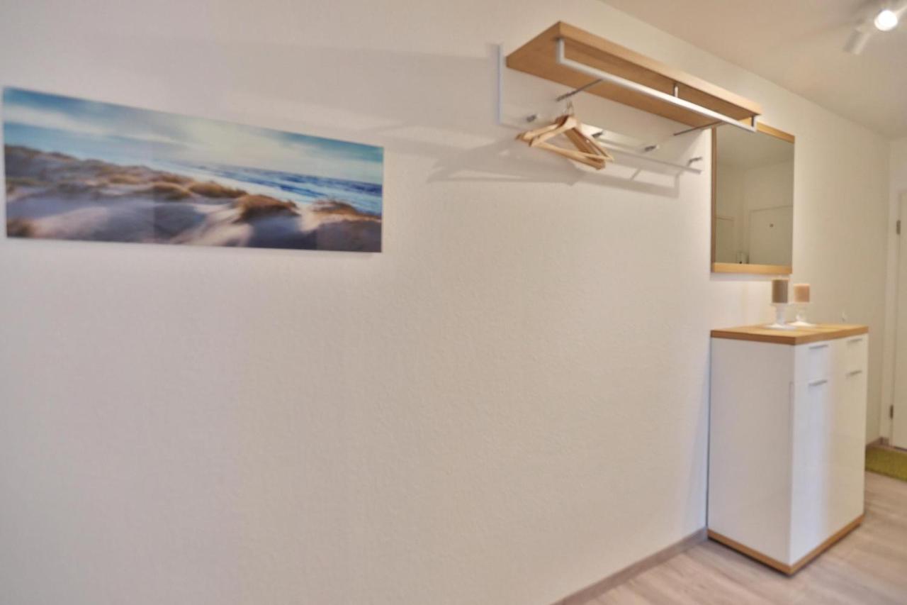 Seebruecke Seebruecke Appartement 6 Шарбойц Екстер'єр фото