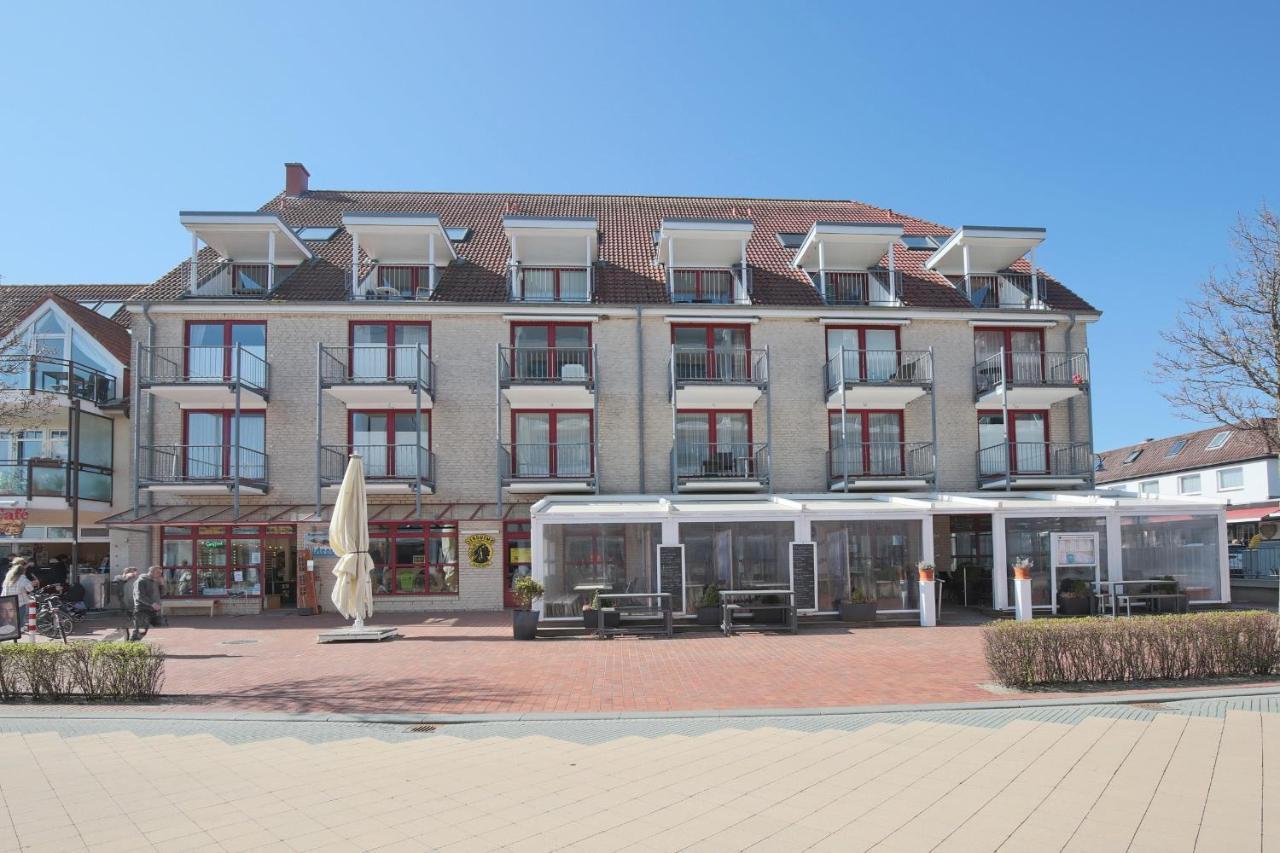 Seebruecke Seebruecke Appartement 6 Шарбойц Екстер'єр фото