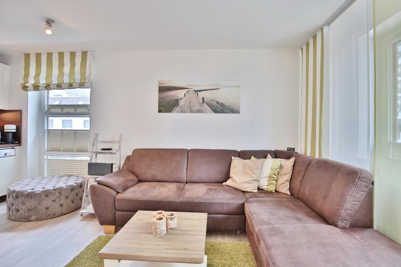 Seebruecke Seebruecke Appartement 6 Шарбойц Екстер'єр фото
