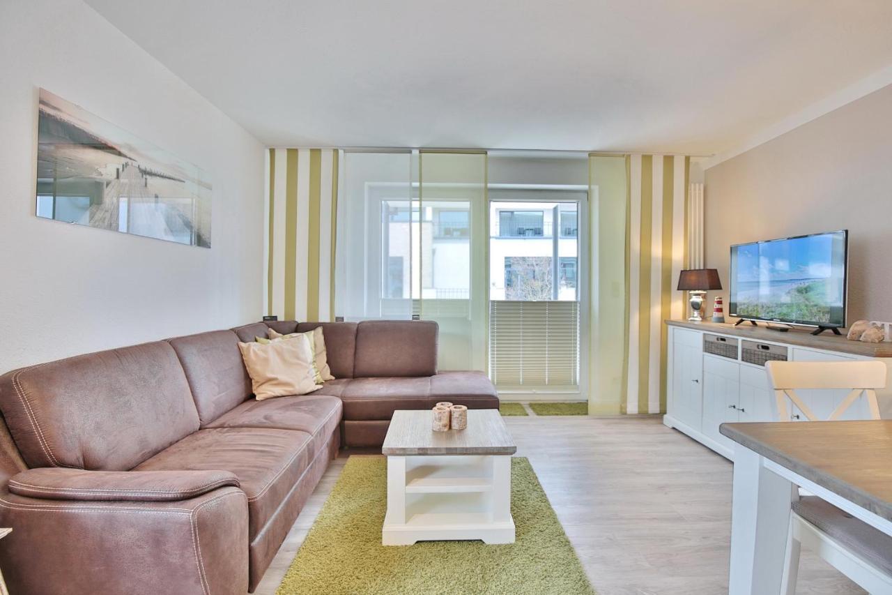 Seebruecke Seebruecke Appartement 6 Шарбойц Екстер'єр фото