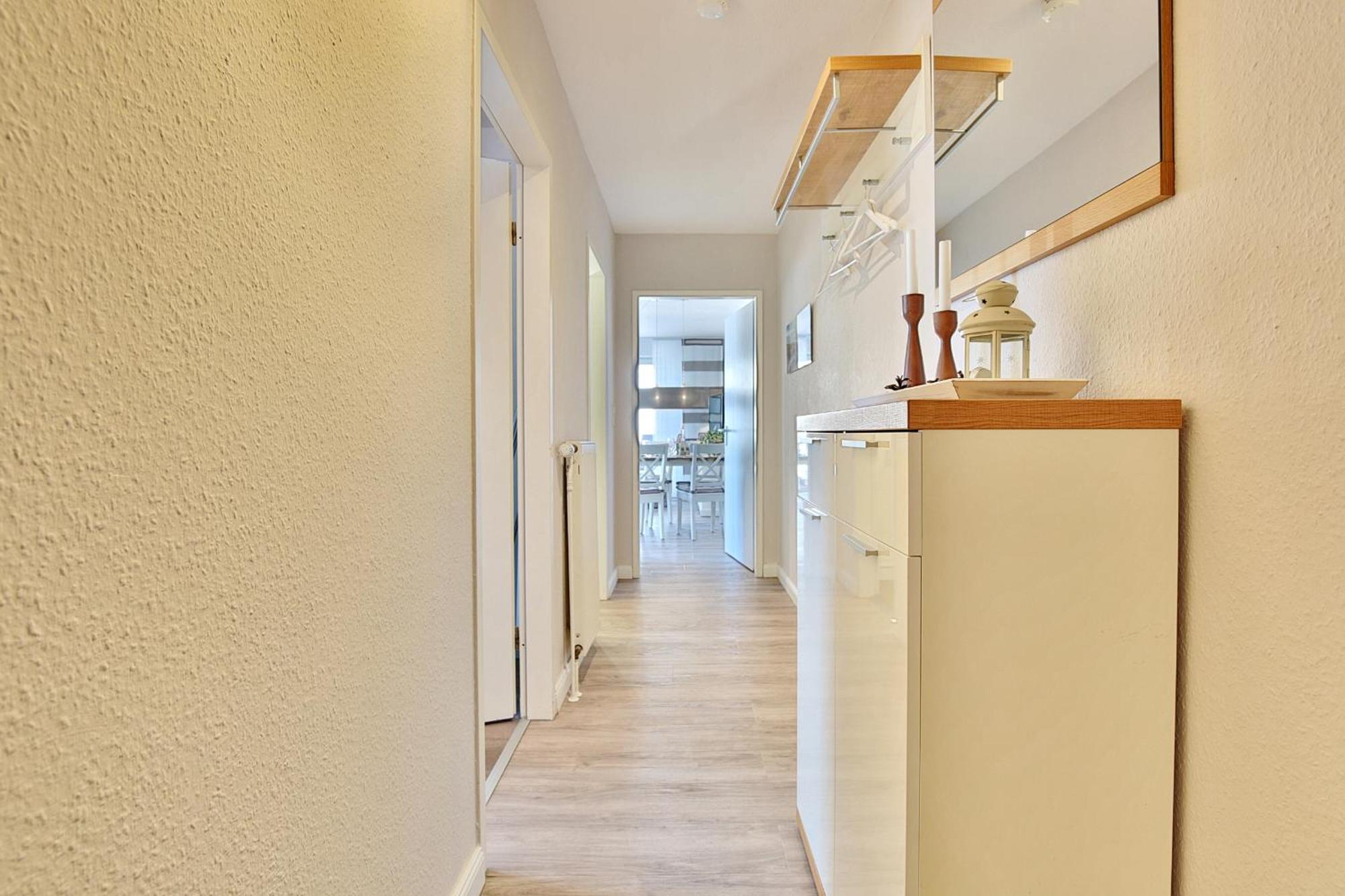 Seebruecke Seebruecke Appartement 6 Шарбойц Екстер'єр фото
