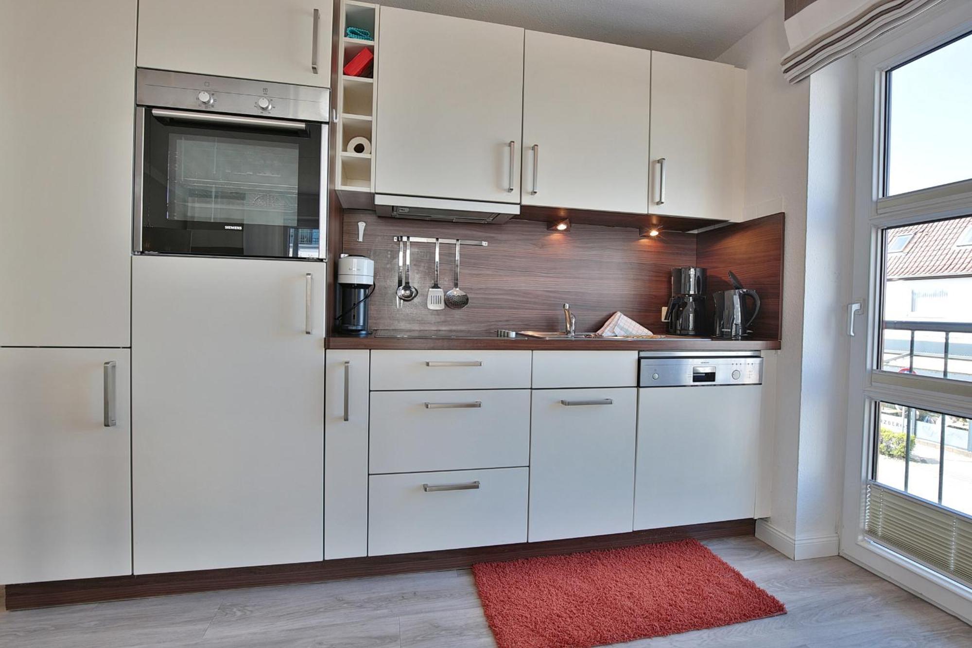 Seebruecke Seebruecke Appartement 6 Шарбойц Екстер'єр фото